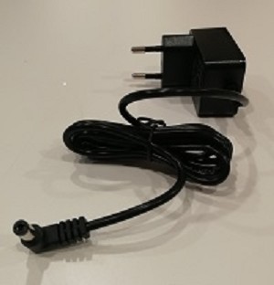 Netadapter 9V, 500 mA