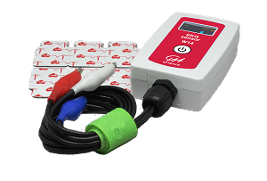 Draadloze ECG sensor
