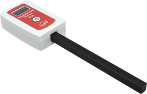 Draadloze 3D magneetveldsensor