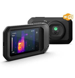 Infrarood camera FLIR C5