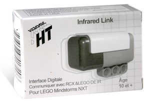 HiTechnic IR-Link-sensor voor de NXT