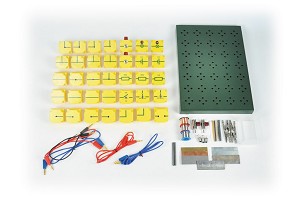 Student-Experimenteer-Kit Elektriciteit