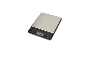 Digitale weegschaal 02, 2000 g / 0,1 g