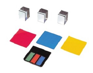 Kleuren mengen, set