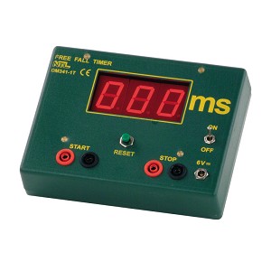 Timer voor vrije val apparaat