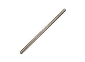 Elektrode, nikkel, 130 x 4 mm