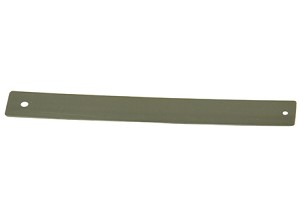 Veerblad, staal, 0,4 mm, L = 165 mm