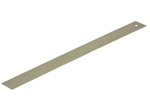 Zaagblad, staal, 0,6 mm, L = 300 mm