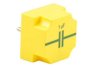 EIC condensator 1 µF