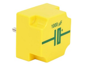EIC condensator 1000 µF