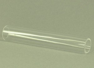 Manometerbuis, acryl, D = 20 mm, L = 120 mm