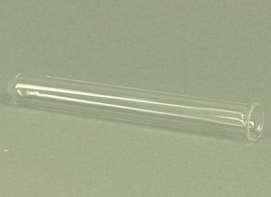 Reageerbuis, glas 12 x 100 mm
